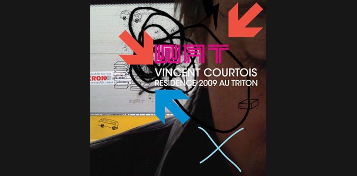 Vincent Courtois Wat